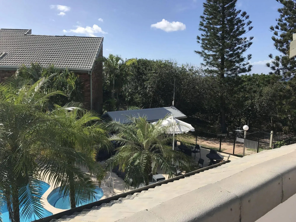 Glen Eden Beach Resort - Général