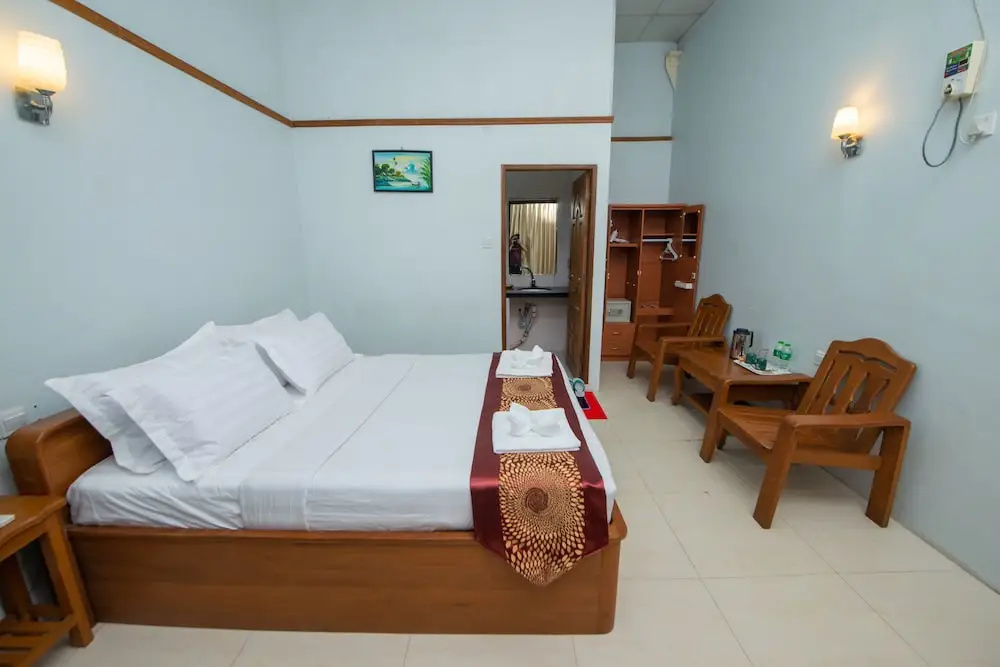 Yangon Urban Hotel - Chambres