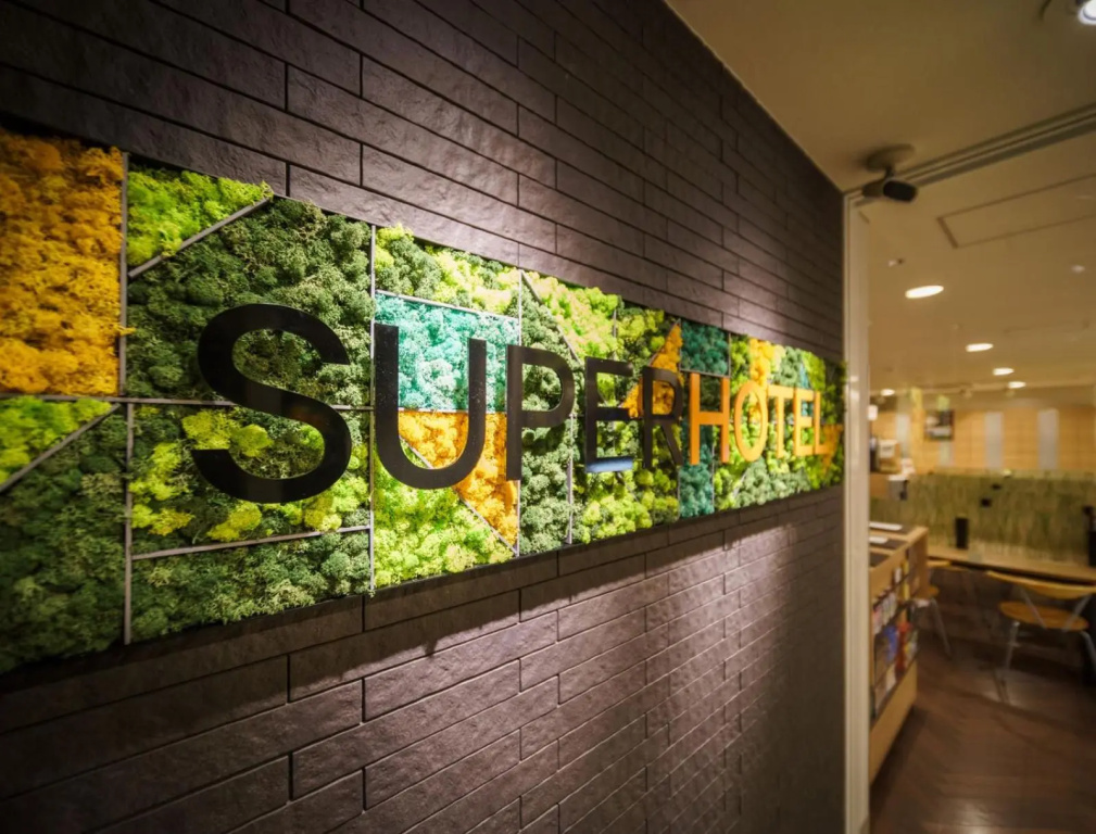 Super Hotel Midousuji Line Esaka 사진 23