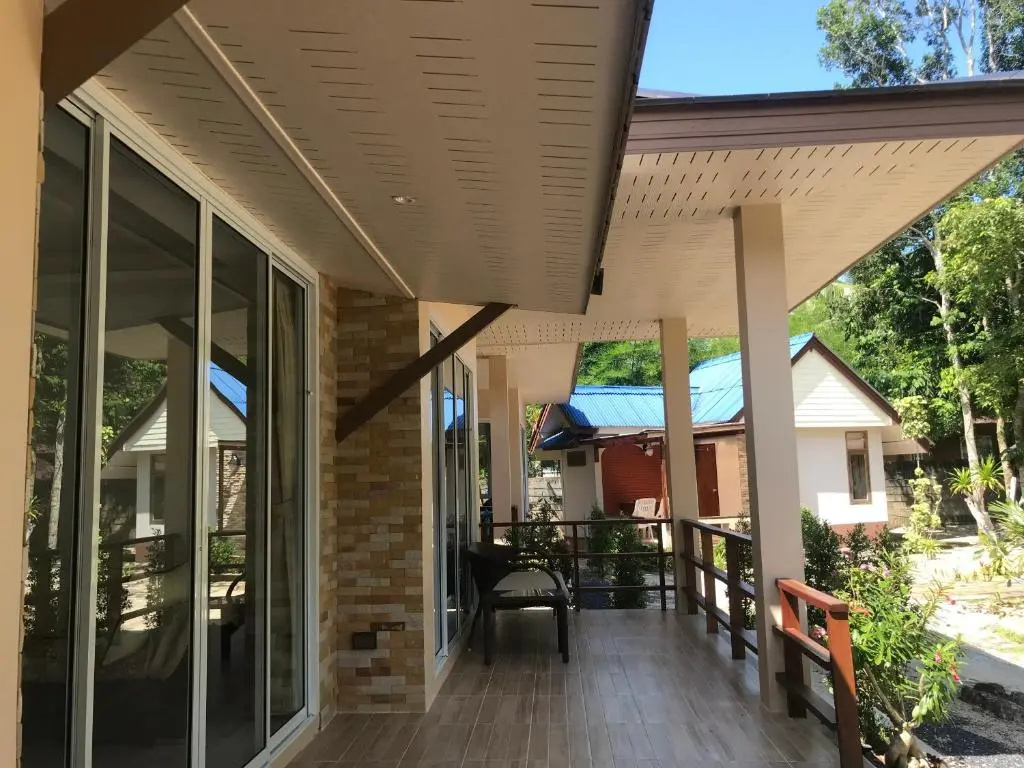 Phalarn Inn Resort - Chambres