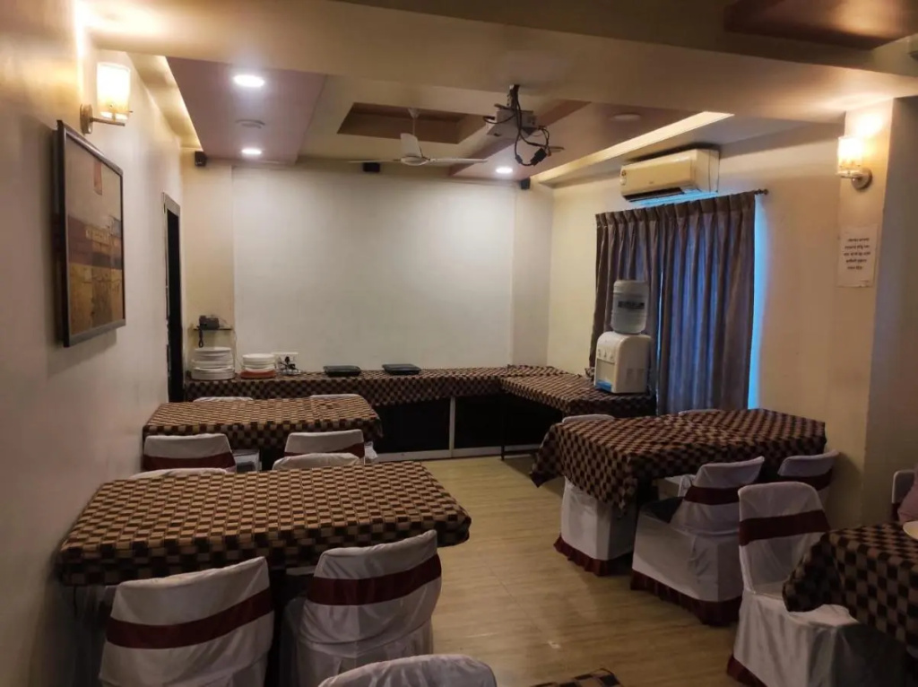 Hotel Vaishnavi - Général