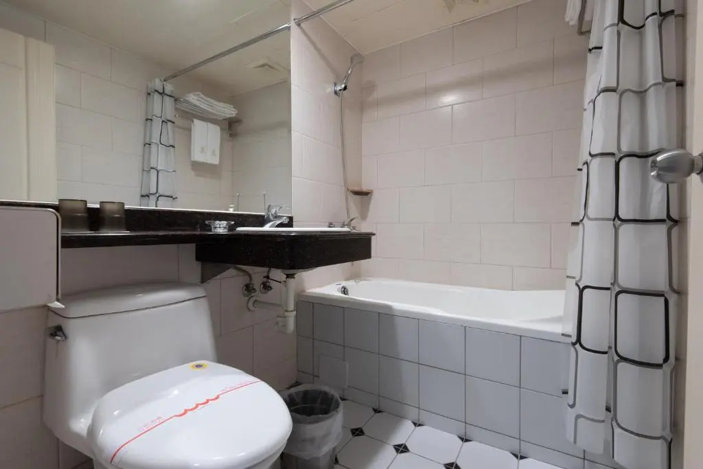 Ola Hotel - Chambres
