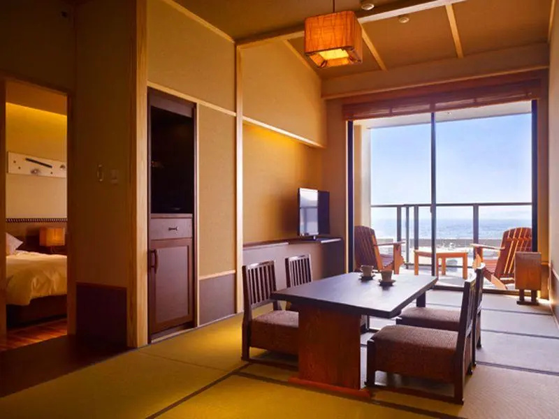 Sansui Hotel - Chambres