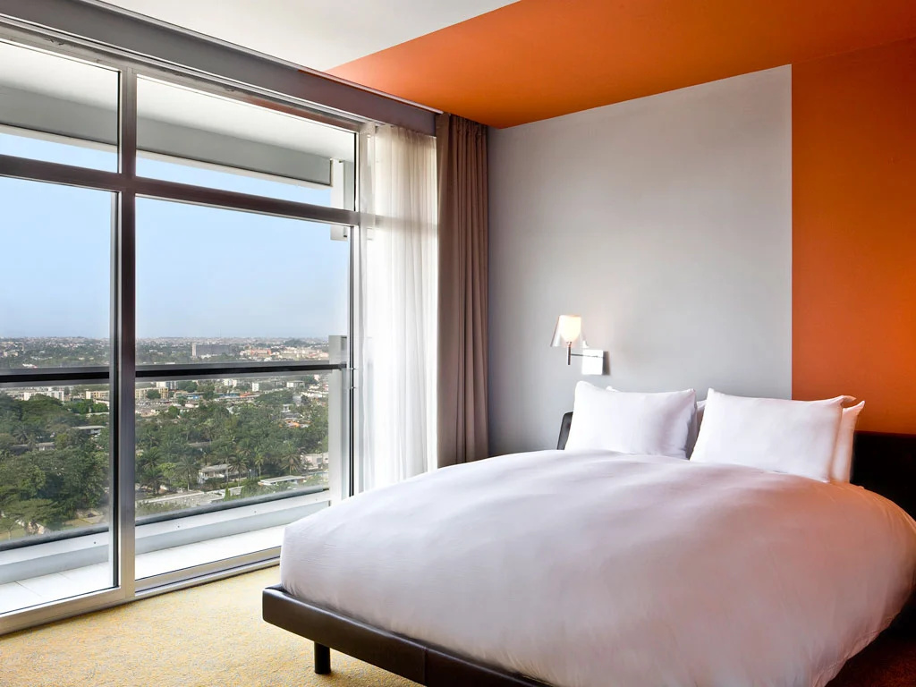 Sofitel Abidjan Hotel Ivoire: фото 2
