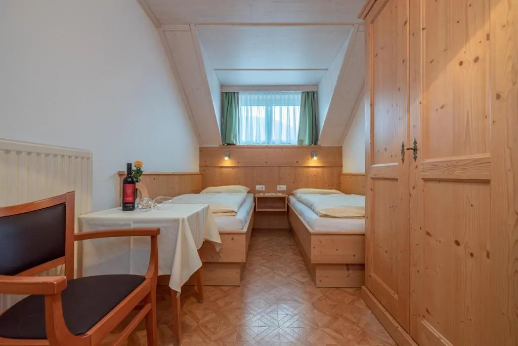Gasthof & Pension Durnthaler - Chambres