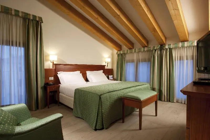 Best Western Titian Inn Hotel Treviso - Chambres