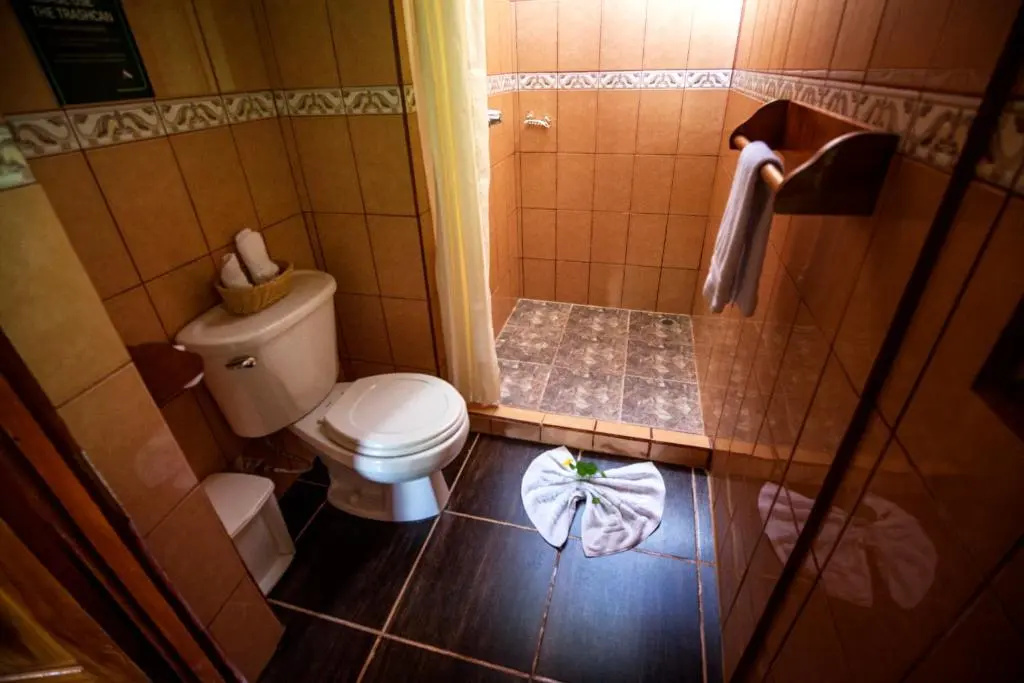 Cala Lodge - Chambres