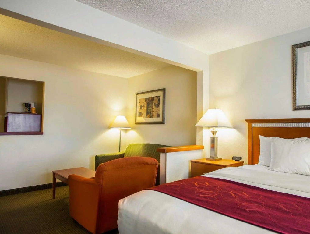 1 Bedroom Suite