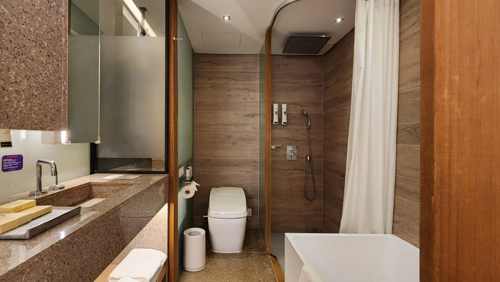 Sotetsu Hotels The Splaisir Seoul Myeong-Dong - Général