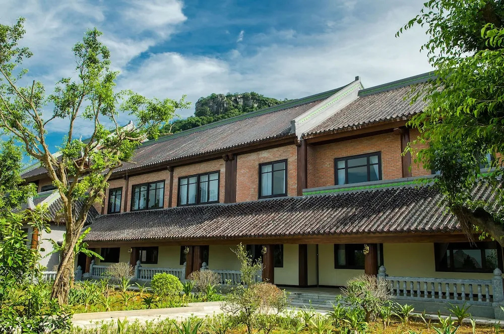 Bai Dinh Hotel - Chambres