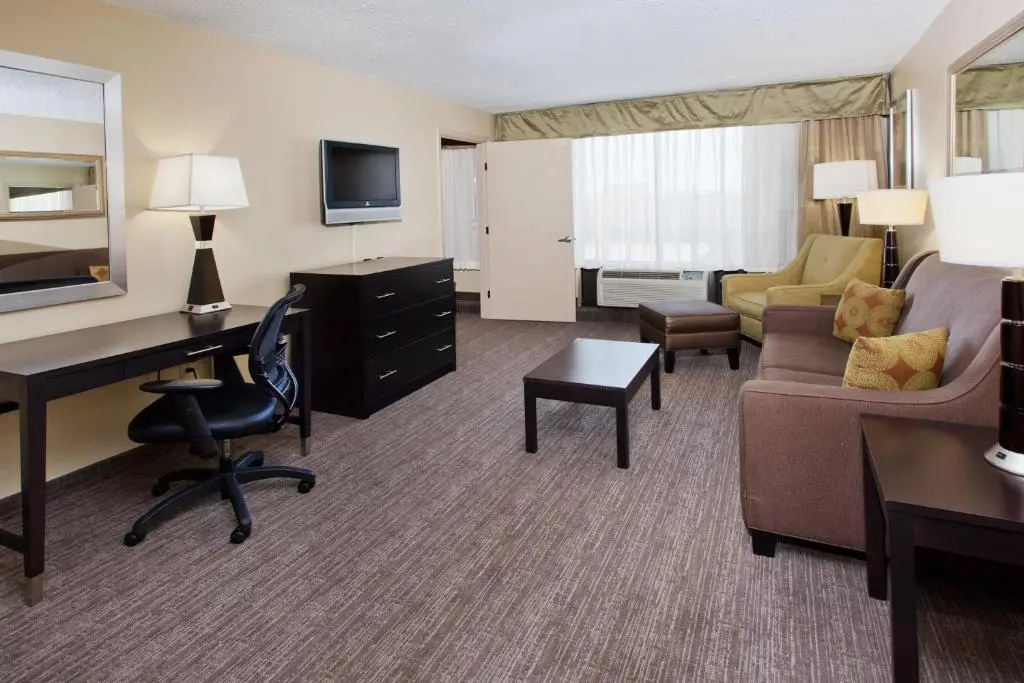 Holiday Inn Shreveport Downtown by IHG - Chambres