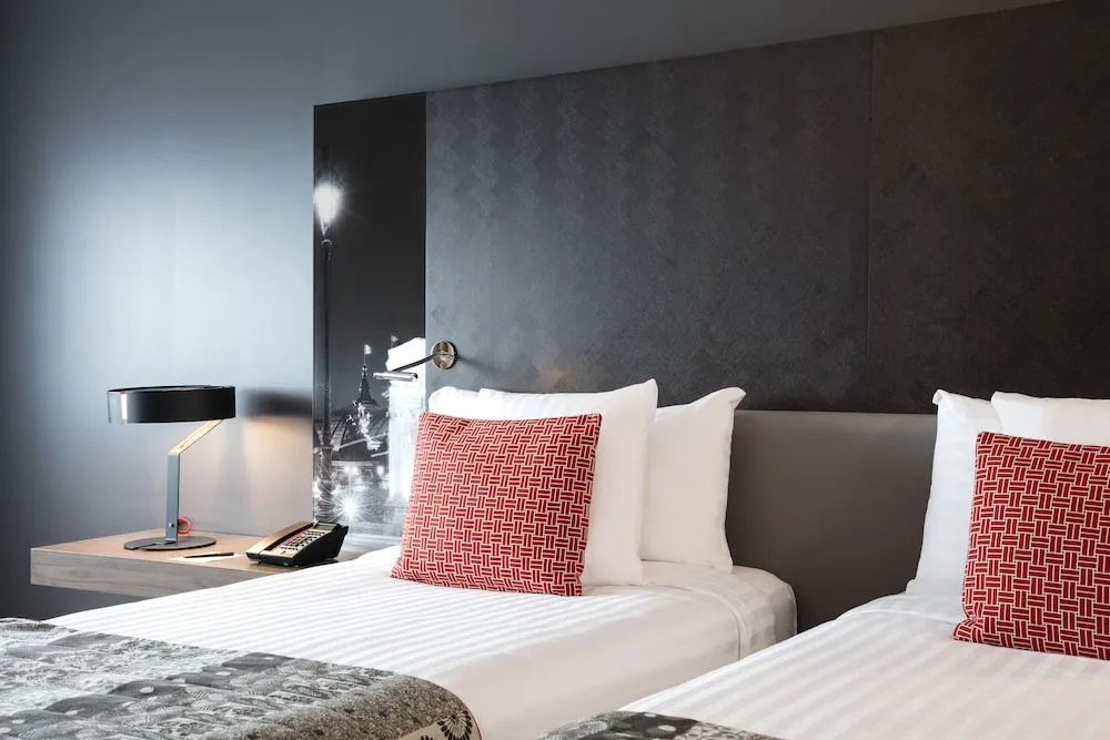 Melia Paris La Defense - Chambres