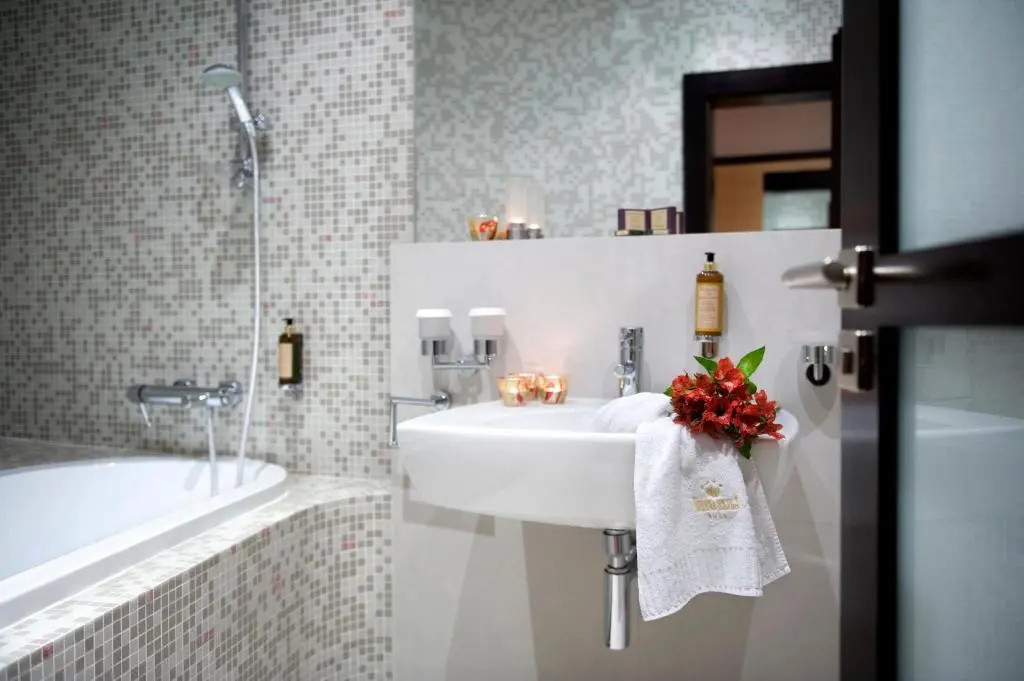 Hotel Dubna Skala - Chambres