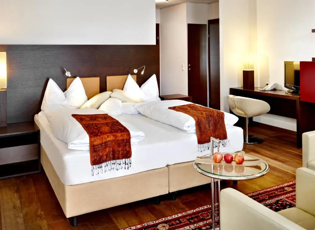 Alpen Karawanserai Time Design Hotel - Chambres