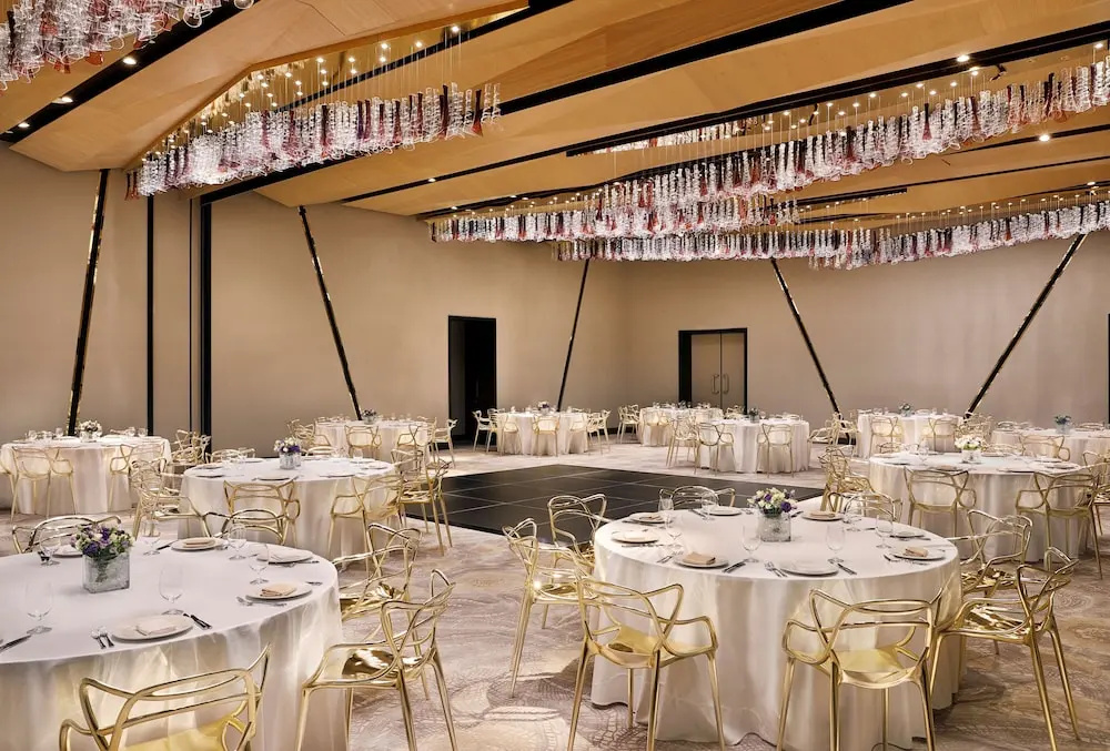 AlRayyan Hotel Doha Curio Collection by Hilton, Доха, Катар мініатюра 32