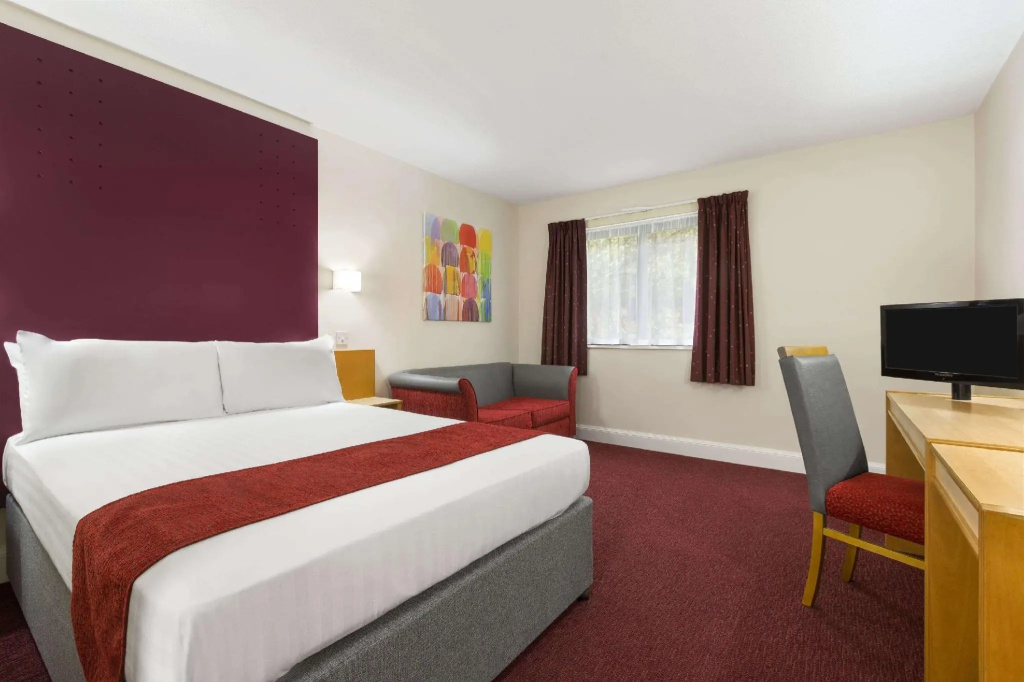 Days Inn by Wyndham Maidstone - Chambres
