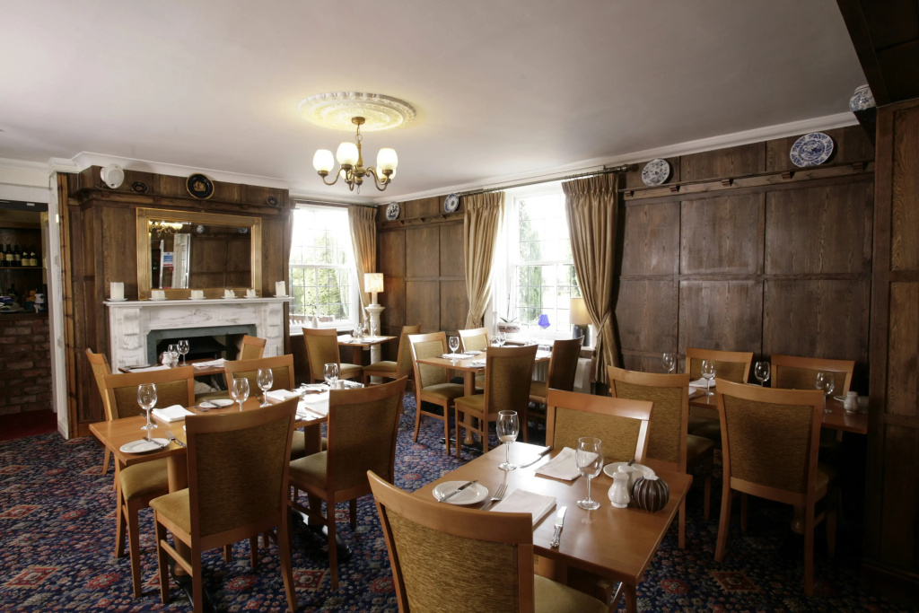 Stallingborough Grange Hotel - Général