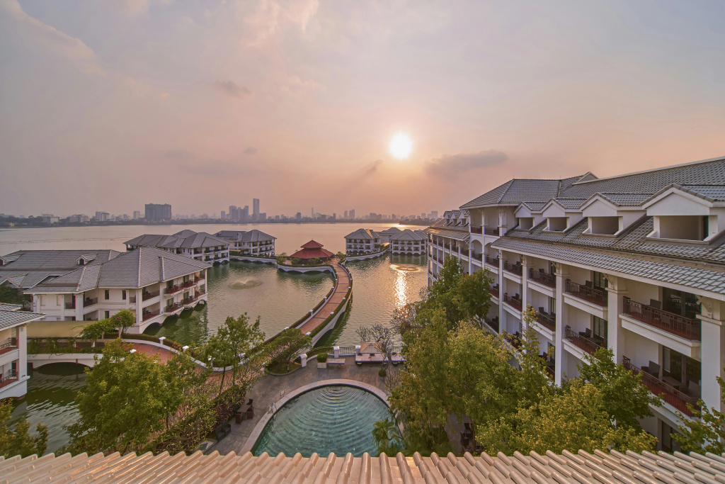 InterContinental Hanoi Westlake by IHG