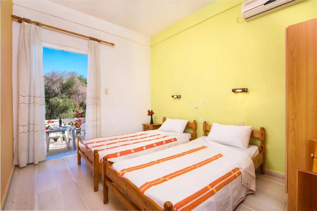 Kavos Fantasia Complex - Chambres