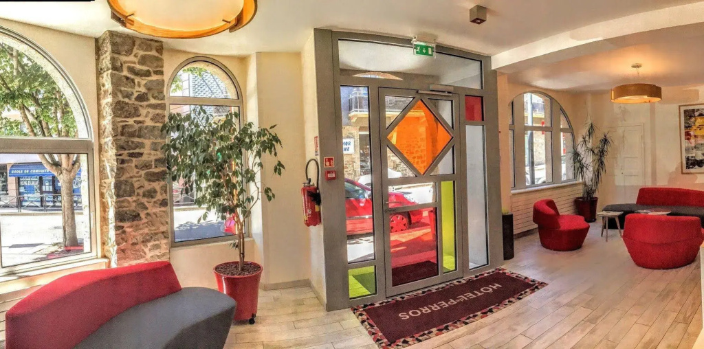 The Originals Boutique, Hôtel de Perros - Général
