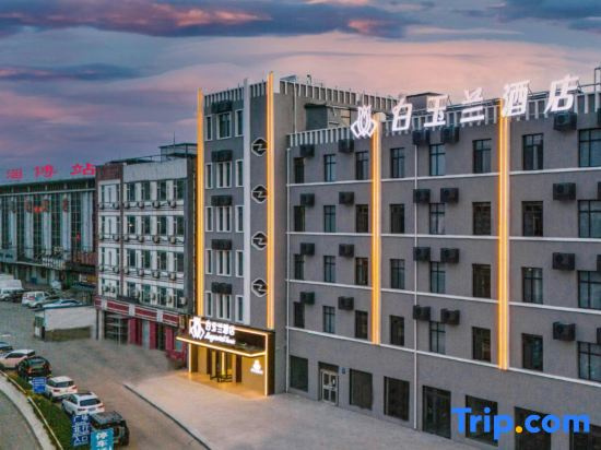 Magnotel Hotel (Zibo Badaju Zibo Station)