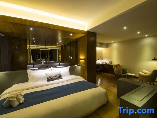 Ruiting Liuju Country House - Chambres