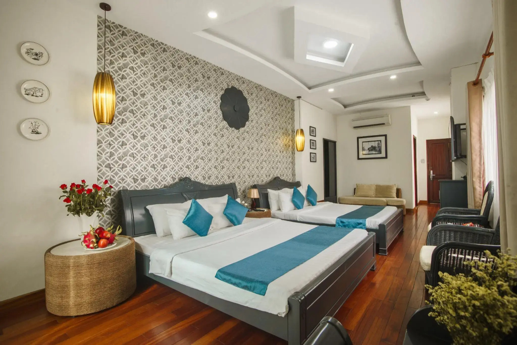 Sense Legend Hotel and Spa - Général