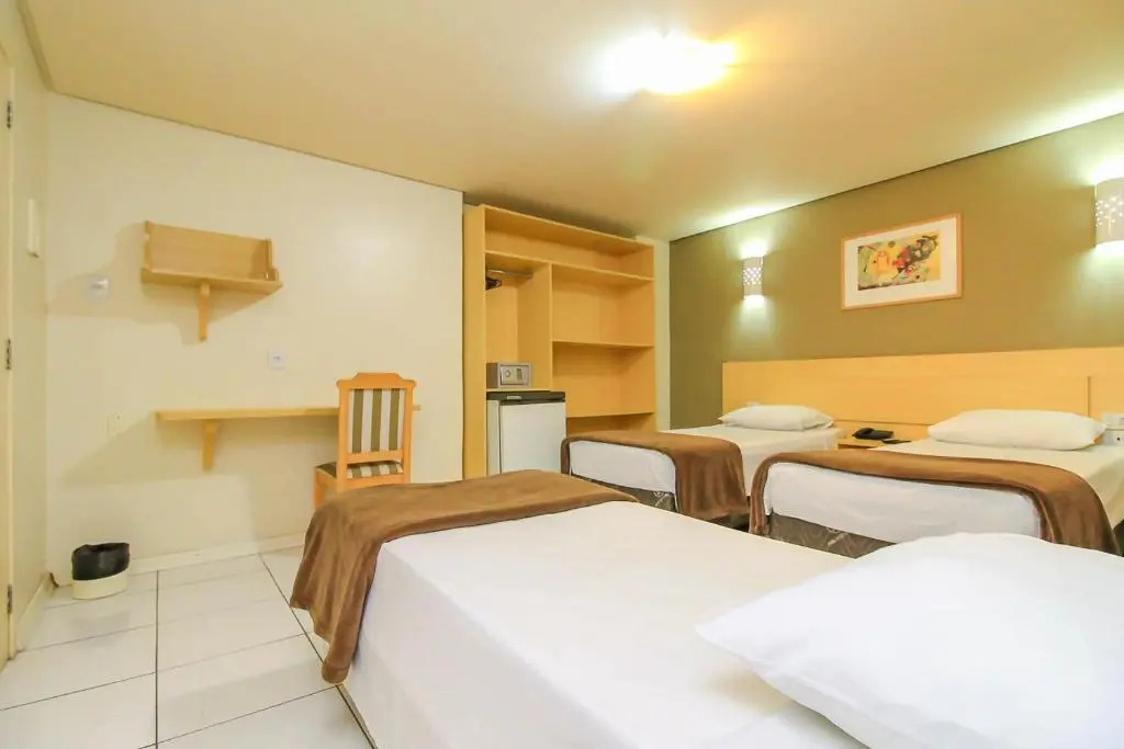 Coral Express - Chambres
