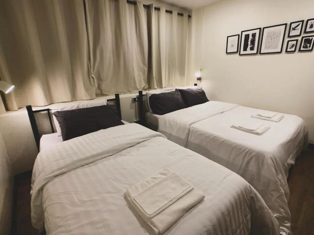Standard room