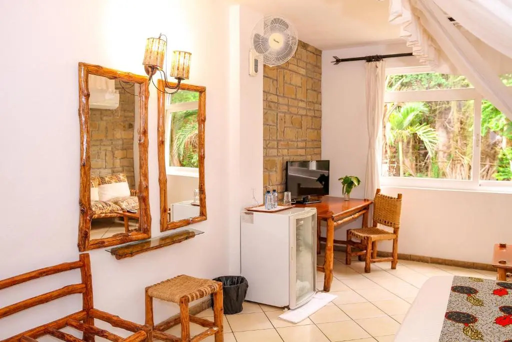 Kahama Hotel Mombasa - Chambres