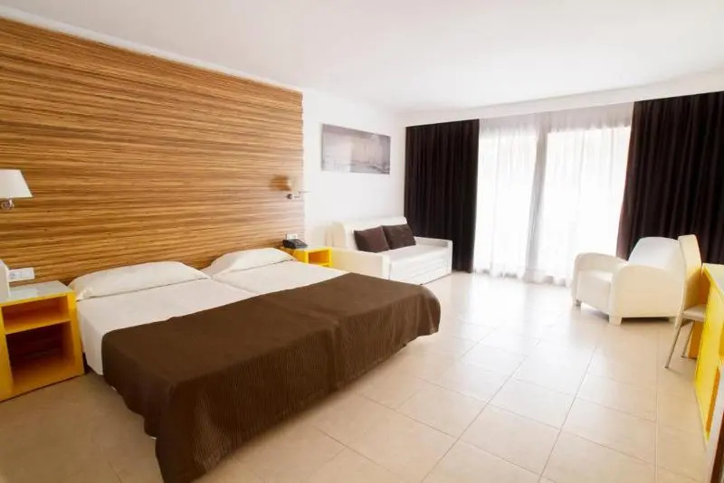FERGUS Club Palmanova Park - Chambres