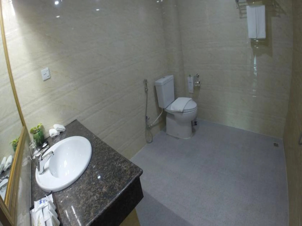 Deluxe Double room (full double bed)