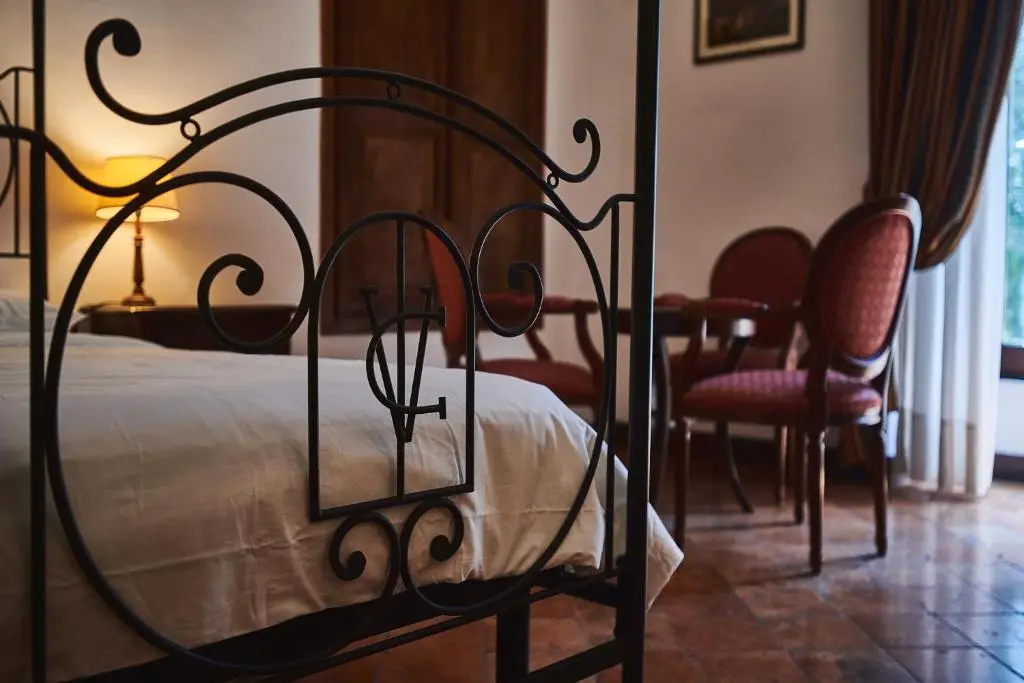 Hotel Villa Ciconia - Chambres
