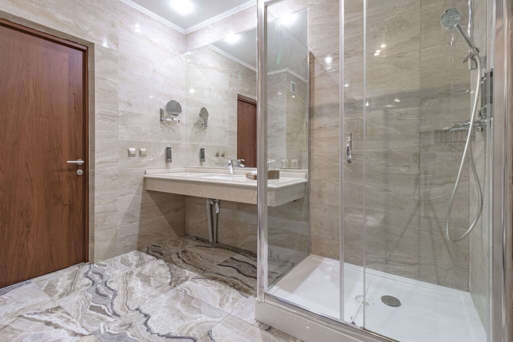 Двухместный полулюкс двуспальная кровать в Best Western Plus Astana