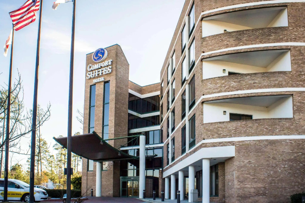 Fairfield by Marriott Inn & Suites Durham - Chambres