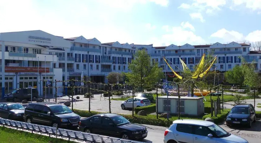 Apartment Seeperle