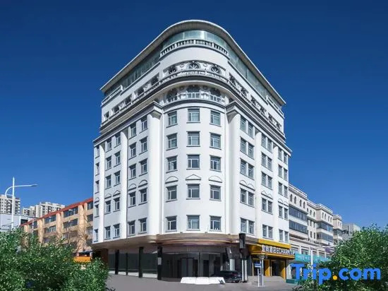 ECHARM Hotel (Baotou Qingshan Wangfujing Branch)