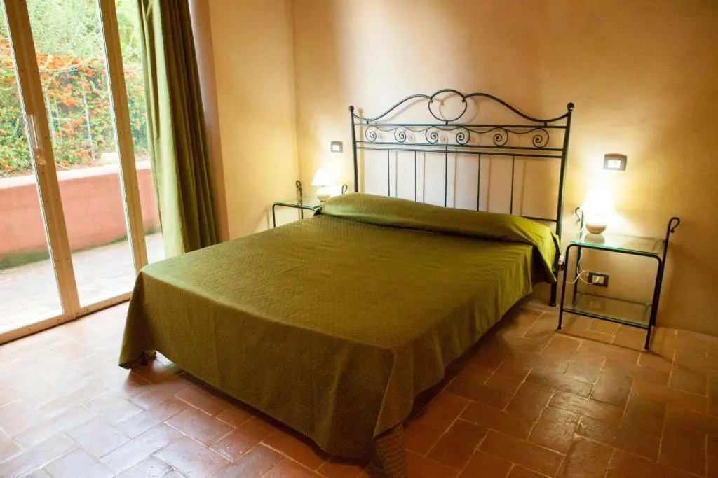 Casa Vacanze "Casale al Pino" - Chambres