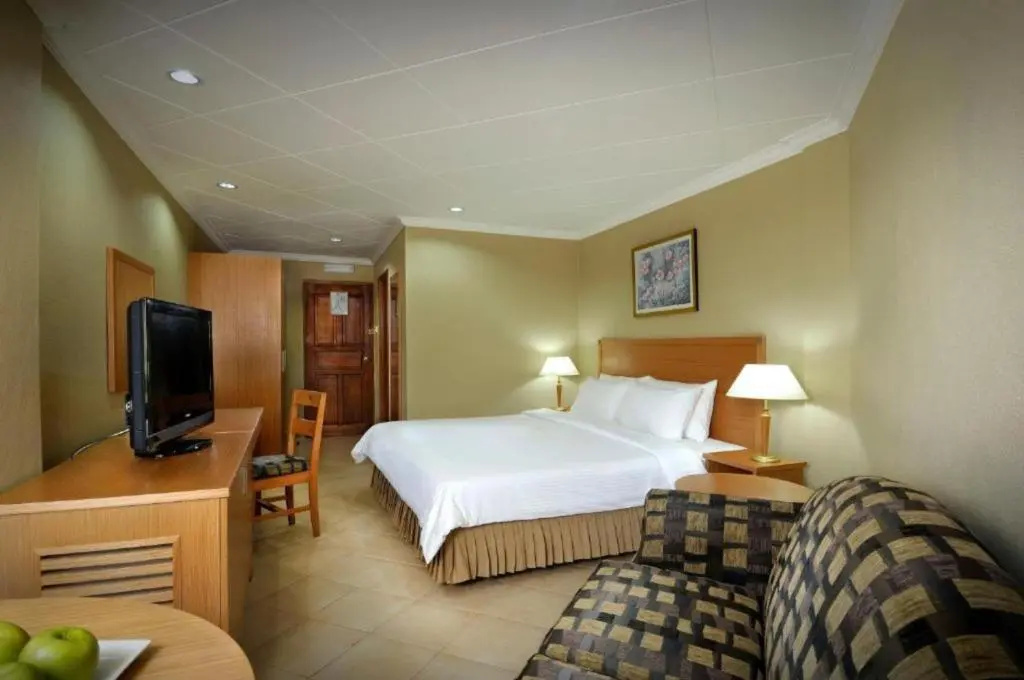 Berjaya Beau Vallon Bay Resort & Casino - Chambres
