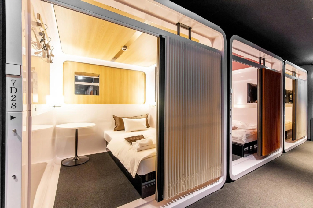 TORIFITO Hotel & Pod Kanazawa Hyakumangokudori 사진 20