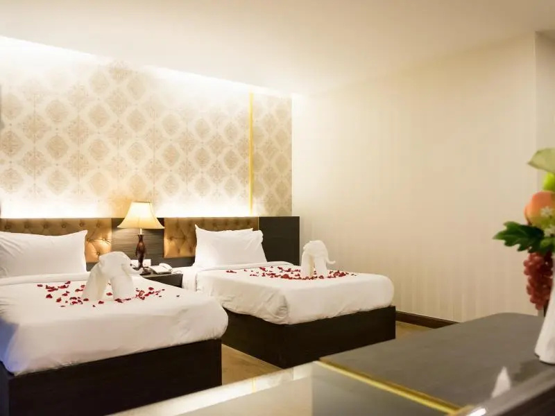 The Y Boutique Hotel - Chambres