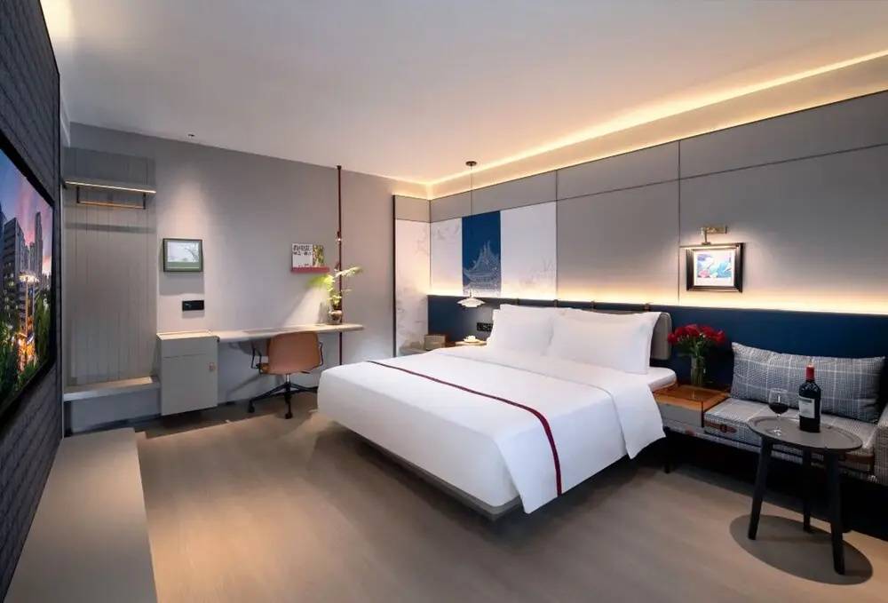 Business room