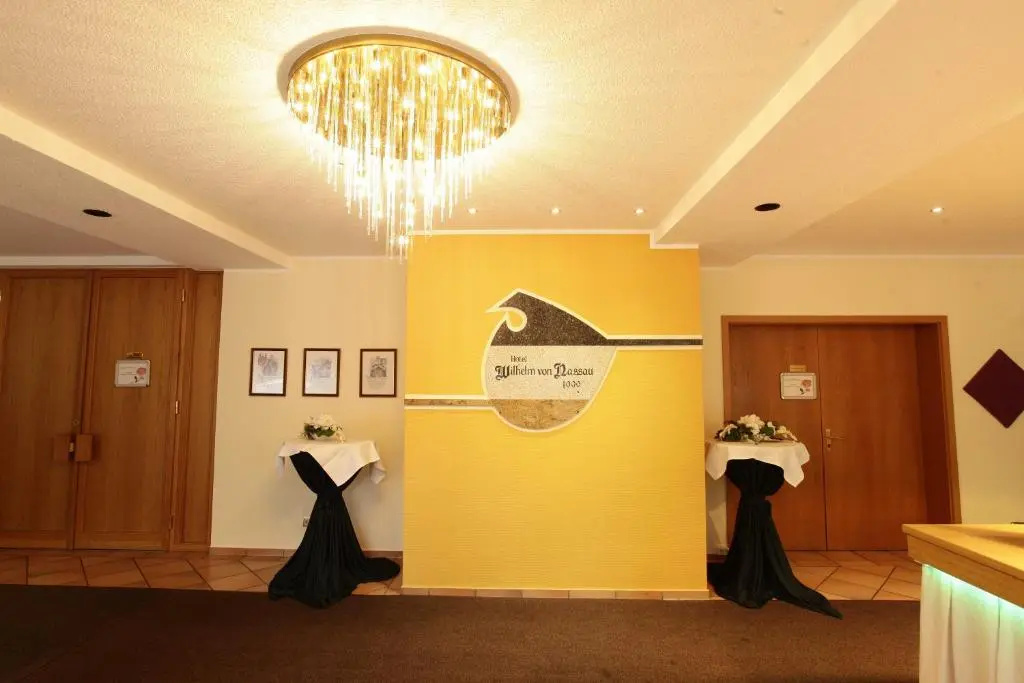 Hotel Wilhelm von Nassau - Chambres