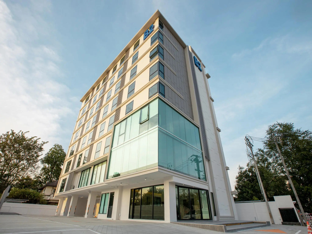 B2 Don Mueang Premier Hotel — фото