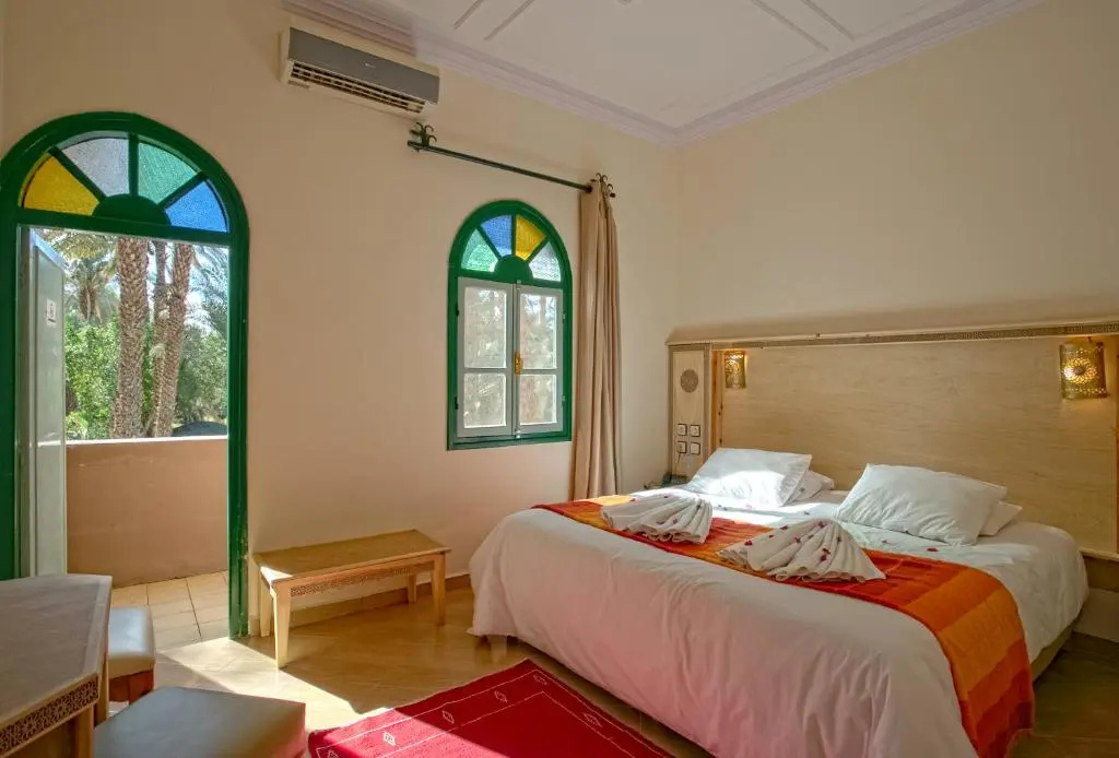 Kasbah Sirocco - Chambres