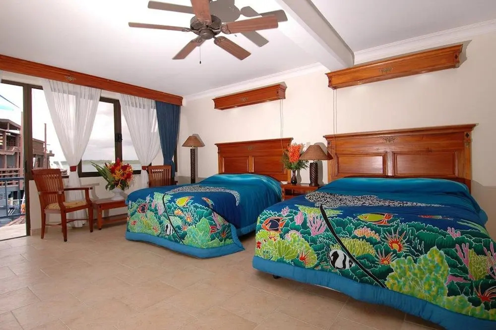 Manta Ray Bay Resort - Chambres