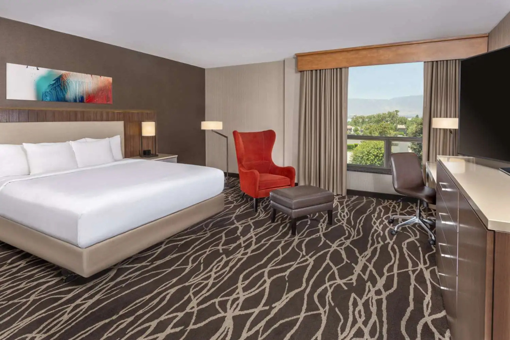 DoubleTree by Hilton Hotel San Bernardino - Général