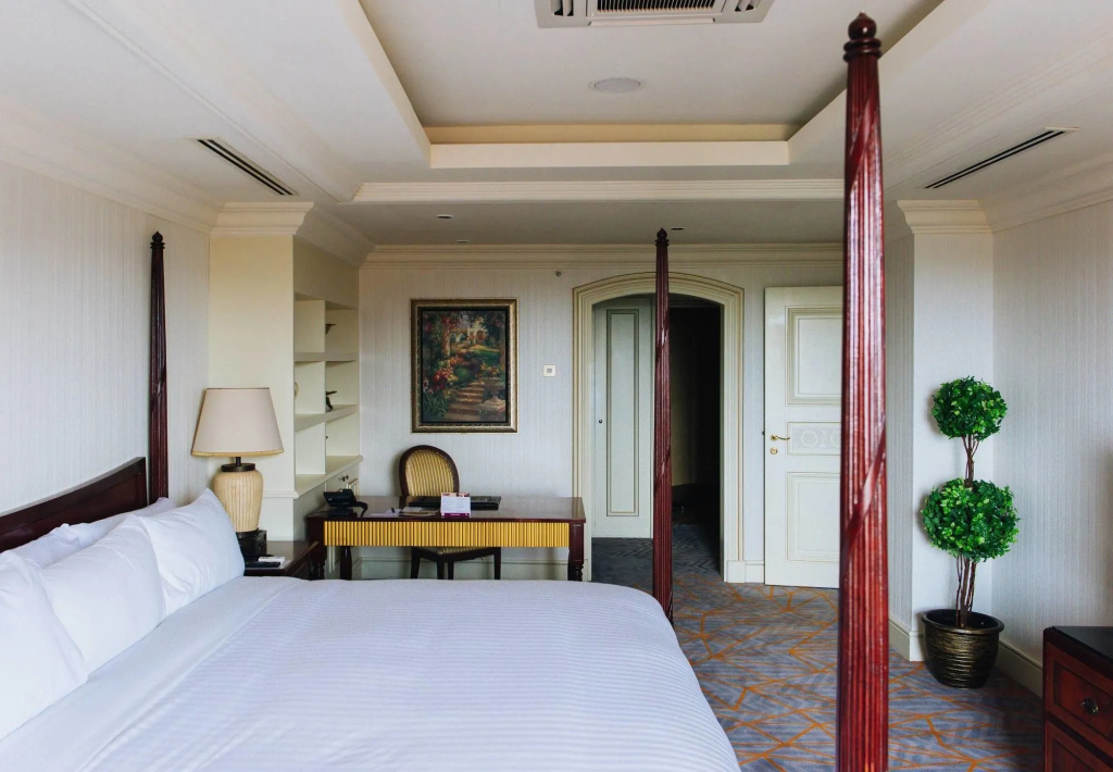Putrajaya Marriott Hotel