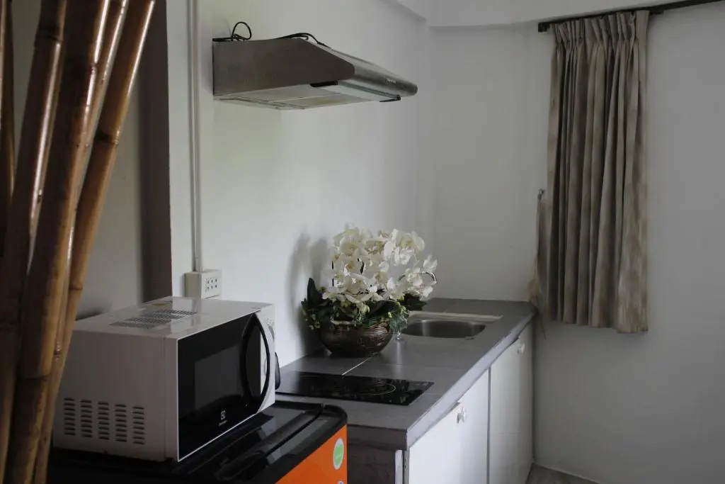 Samui Beach Residence Hotel - Chambres