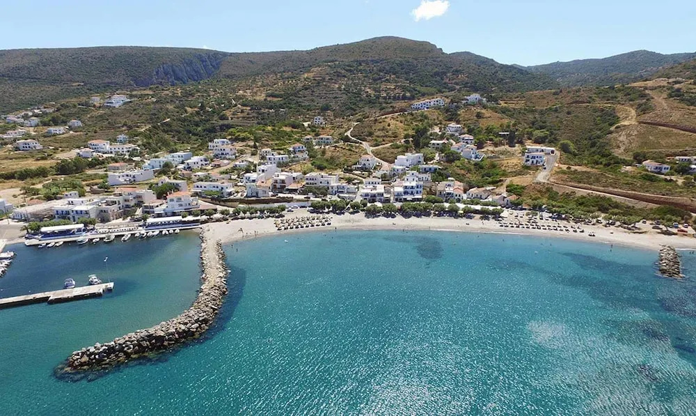 Beachfront Panorama Apartm - Kythira Seaside Gem